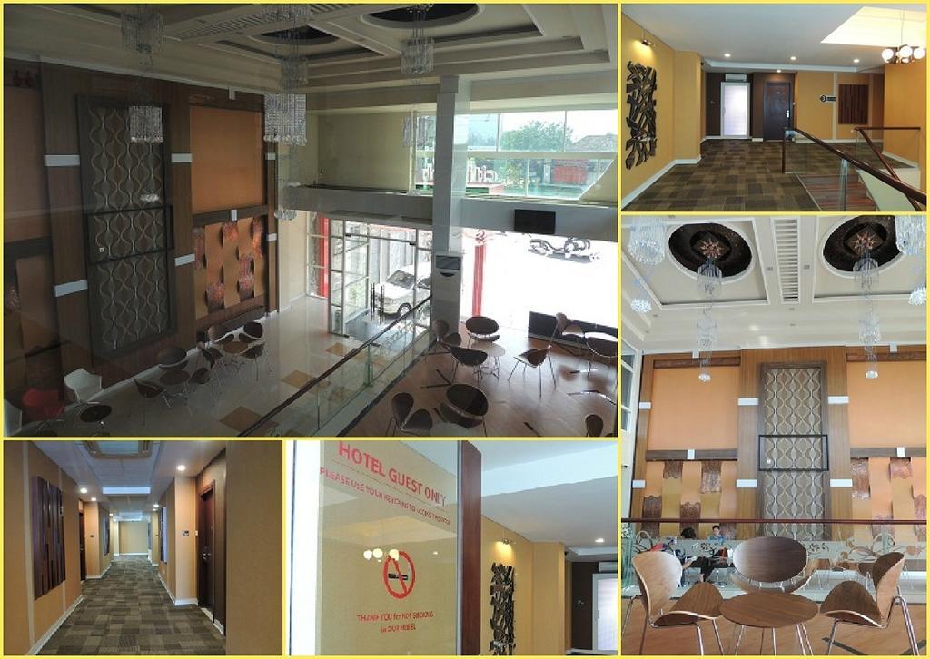 Citihub Hotel Γιογκιακάρτα Εξωτερικό φωτογραφία